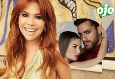 Magaly nunca creyó en la relación Flavia Laos y Austin Palao: “Se terminó el arreglo comercial”