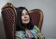María Conchita Alonso lamenta cancelación de sus shows en Perú