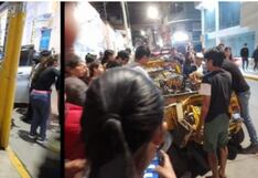 Huánuco: fiscal impacta su camioneta contra una mototaxi y acaba con la vida de una profesora