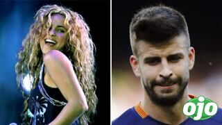 Shakira y Piqué se reencuentran tras separación: esta habría sido la reacción de la colombiana