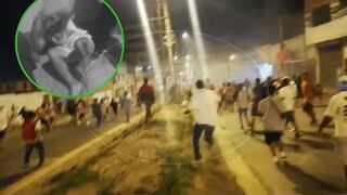 Dos muertos deja enfrentamiento entre barristas de la "U" y Alianza Lima (VIDEO)