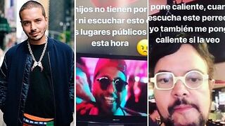 Aleks Syntek envía fuerte mensaje a reggaetoneros, pero JBalvin no se queda callado (FOTOS Y VIDEO)