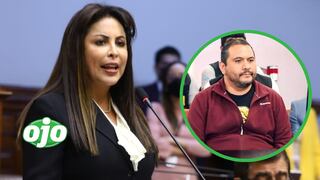 Patricia Chirinos sobre reuniones con Villanueva: “Aquí no ha habido ninguna negociación de nada”