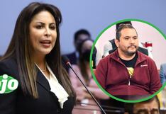 Patricia Chirinos sobre reuniones con Villanueva: “Aquí no ha habido ninguna negociación de nada”