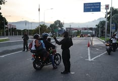 Columna Javier por el mundo: Caracas en alerta