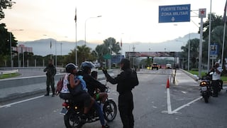 Columna Javier por el mundo: Caracas en alerta