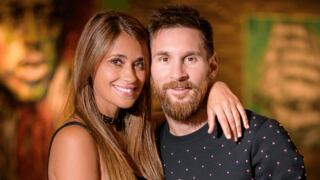 Lionel Messi sorprende así a su esposa Antonella Roccuzzo por el Día del Amor | FOTO