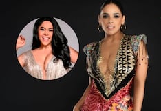 Giuliana Rengifo relata incómoda anécdota con Maricarmen Marín: “Me fui a llorar al baño”