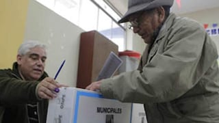 Elecciones 2021: Personas de grupos de riesgo serán exoneradas de pagar multas en caso no voten  