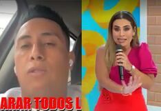 Cueva anuncia que estará en América Hoy y hablará de todo: “Voy a dar la cara” | VIDEO