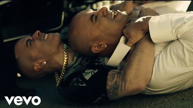 Wisin y Yandel pelean por el amor de una mujer en el video de “No Se Olvida”, su nueva canción