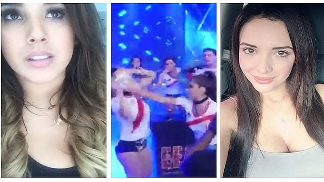 Yahaira Plasencia hace duro comentario sobre Rosángela Espinoza durante trasmisión (VIDEO)