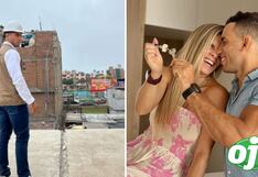 Said Palao emprende con constructora en medio de la polémica por ‘depa’ de Alejandra: “Usé todos mis ahorros”