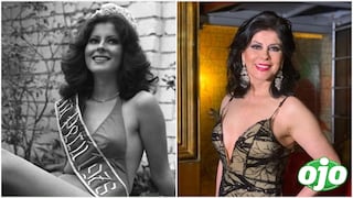 Miss Perú: ¿Dónde están ahora nuestras reinas de belleza más recordadas? | FOTOS 