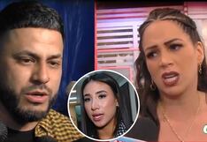 Melissa Klug desprecia al ‘saliente’ de Samahara, amigo de Farfán: “no tengo buenas referencias”