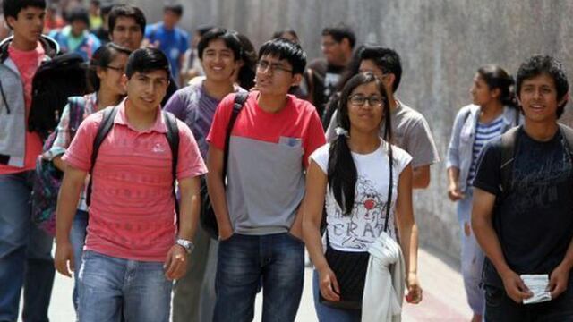 Empleo informal alcanzó a más del 85% de jóvenes peruanos menores de 25 años