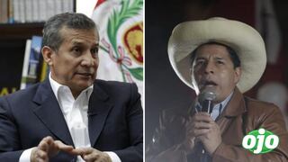 Ollanta Humala sobre proclamar como presidente a Castillo: “No puede demorar más” 