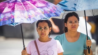 A protegerse del calor intenso: Julio fue el mes más caluroso desde 1965