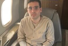 “Chapito” Guzmán no quiere morir en la cárcel y promete confesar todo