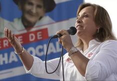 Dina Boluarte es denunciada por recibir coimas, según la Fiscalía, a través de joyas