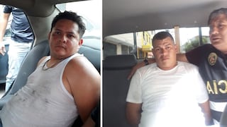 Capturan a otros dos venezolanos que participaron en ataque a fiscalizadores de Surco con bombas molotov