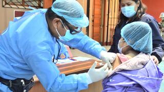 Vacunarán a niños y embarazadas para evitar brote de difteria en Apurímac