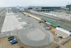 La cruda realidad: Mejoras en el aeropuerto