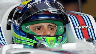 ​Fórmula 1: Felipe Massa anuncia que se retira al final de temporada
