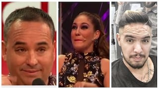 ​Tilsa Lozano quiso burlarse de Roberto Martínez pero este la troleó feo y ¡en vivo!
