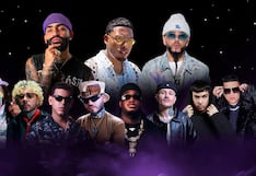 Estrellas urbanas tomarán Lima: Arcángel, Myke Towers, Sech y más en show histórico en el Reggaetón Lima Festival