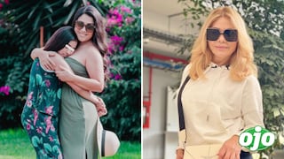 Tula Rodríguez confiesa que su hija Valentina sabe la historia entre Javier Carmona y Gisela Valcárcel 