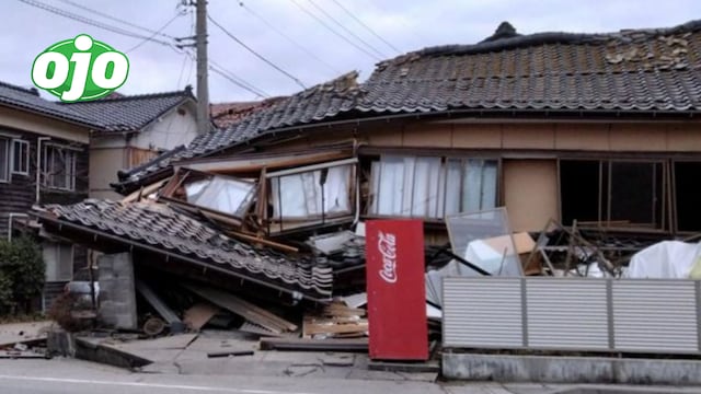 Japón: Anciana de 90 años es rescatada tras cinco días bajo los escombros del terremoto
