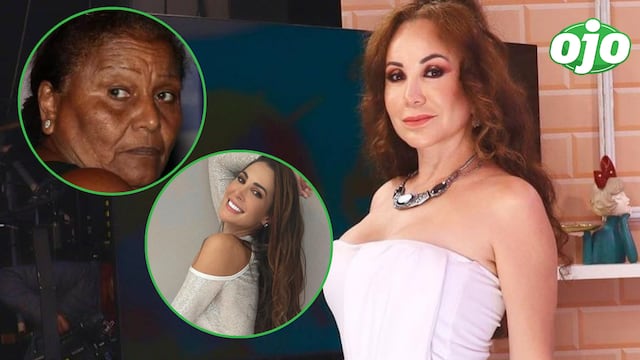 Janet Barboza defiende a Doña Peta: “Lo que hace Ana Paula Consorte es una falta de respeto” (VIDEO)