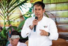 Ministro metido en escándalo de Qali Warma se “indigna” y amenaza con renunciar