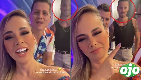 Ojo- Ricardo Rondón buscando pañales