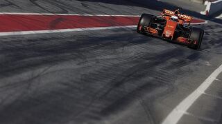 Fórmula 1: Alonso vuelve a intentar hacer correr a McLaren-Honda 