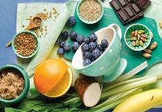 Comer para vivir: nutrientes que reducen el estrés y fortalecen el sistema inmunitario