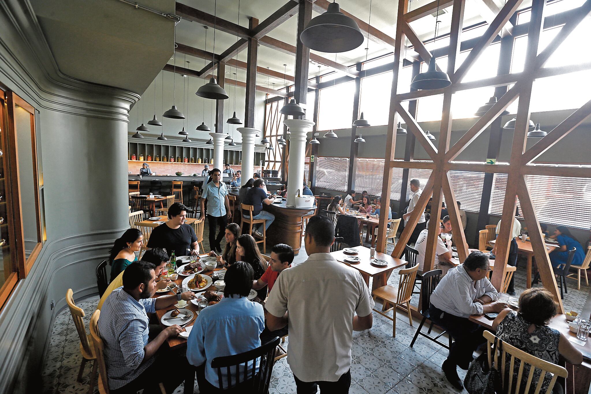 Perú es un imán para los turistas internacionales.