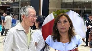 Alberto Fujimori revela que el fujimorismo “acordó” que Dina Boluarte siga hasta el 2026
