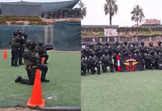 Suat: Táctica y precisión para combatir el crimen