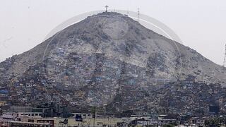 Terremoto en Lima: ¿qué hacer si vives en las faldas de un cerro?
