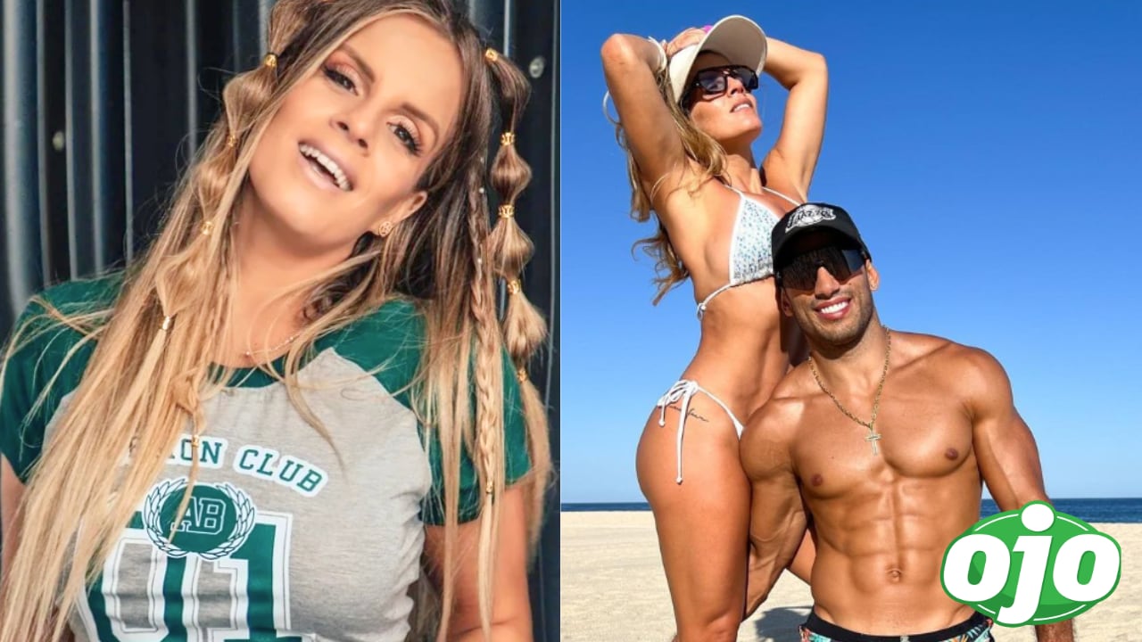 Alejandra Baigorria revela si está embarazada de Said Palao