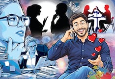 Me gusta una mujer mayor (CASOS DEL CORAZÓN)