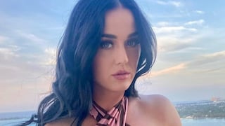 Katy Perry: qué le pasó a la cantante en el ojo derecho