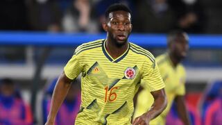Colombia sufre otra ausencia: Lerma no jugará ante Perú debido a la COVID-19