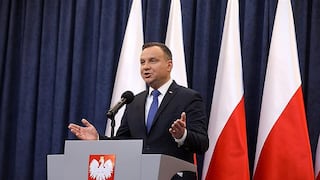 ​Polonia se niega a ceder a presiones de aliados Israel y Estados Unidos
