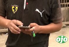 Hombre es extorsionado tras haber solicitado un préstamo en aplicativo (VIDEO)