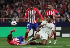 Atlético de Madrid vence 3-1 al Real Madrid con gran actuación de Álvaro Morata | VIDEO