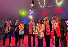 El circo cerca de ser considerado Patrimonio Cultural en el Perú