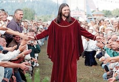 “Jesús de Siberia”, quien se cree Jesucristo resucitado, se va preso por delincuente